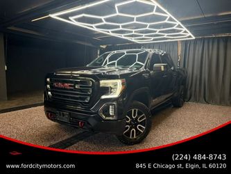 2021 GMC Sierra 1500 Crew Cab