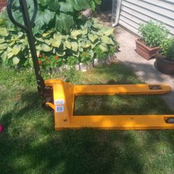 Forklift Jack New