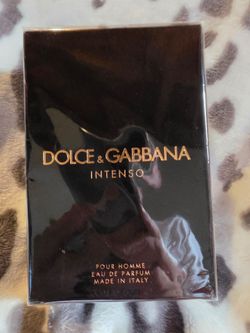 Dolce & Gabbana Intenso