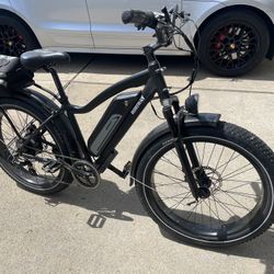 Himiway Fat Tire E Bike 