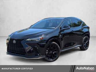 2024 Lexus NX 350