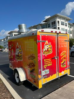 2023 Turnkey Food Trailer / Mobile Kitchen