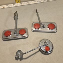 Vintage Lowrider Bike Mirrors
