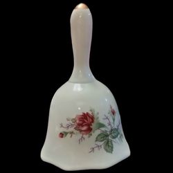 Vintage Porcelain Bell