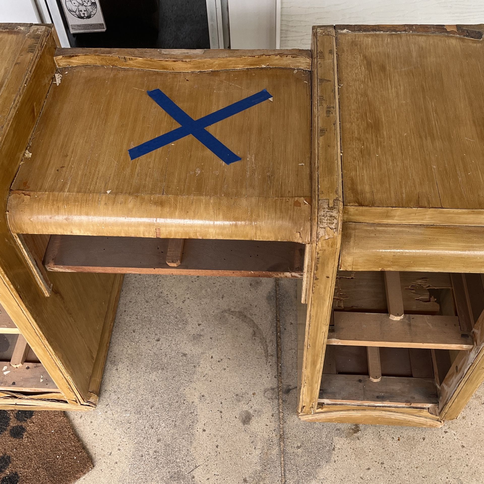 Antique Desk