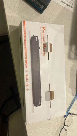 Vacuum Sealer 