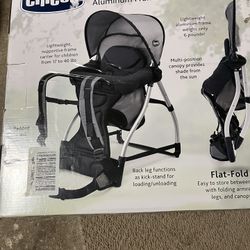 Chicco Backpack Child Carrier With Canopy 