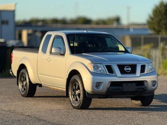 2010 Nissan Frontier King Cab