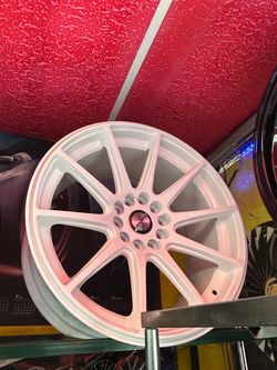 Shift “Gear” Wheels