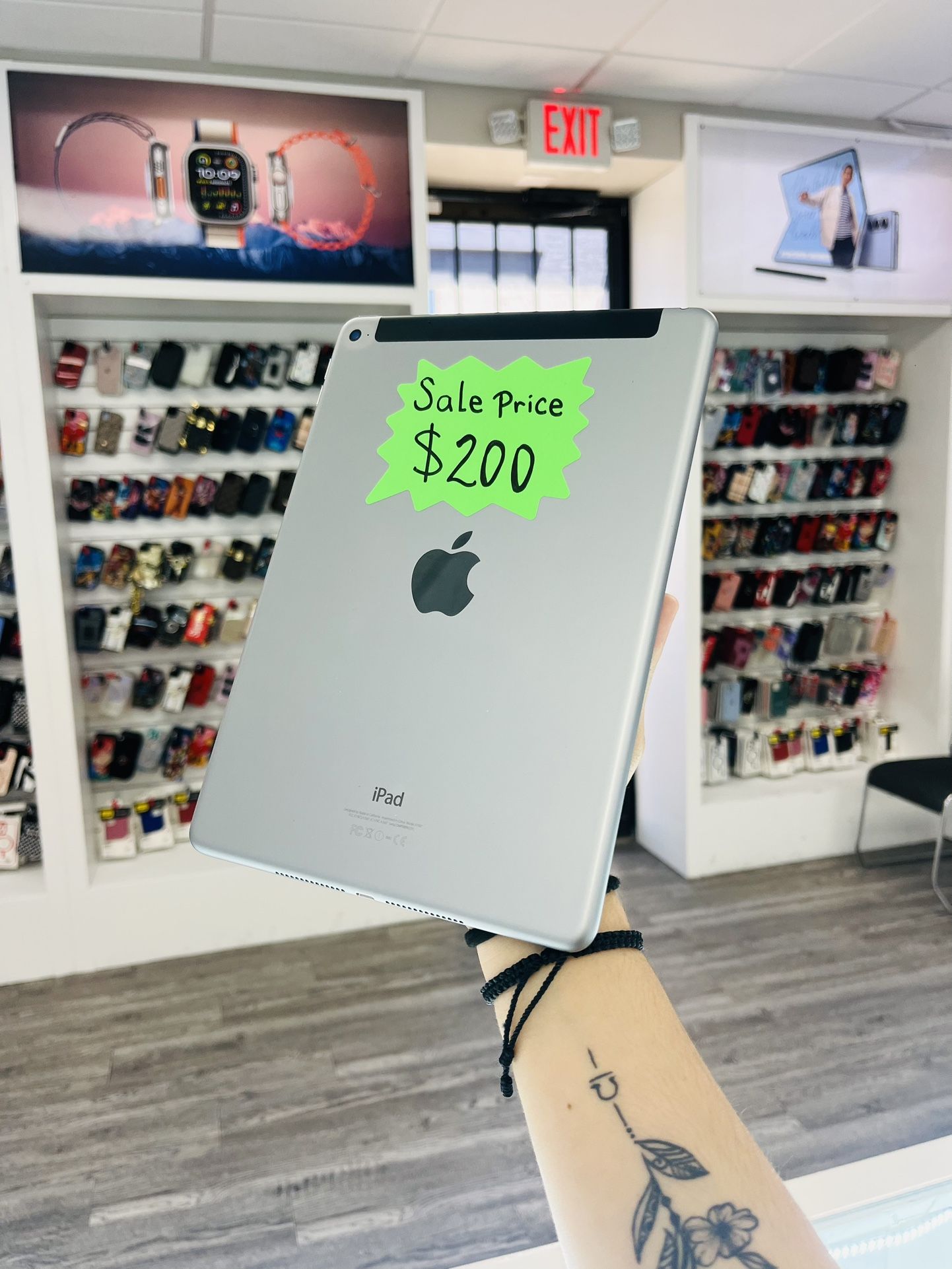 iPad Air 2 64gb Wi Fi And LTE