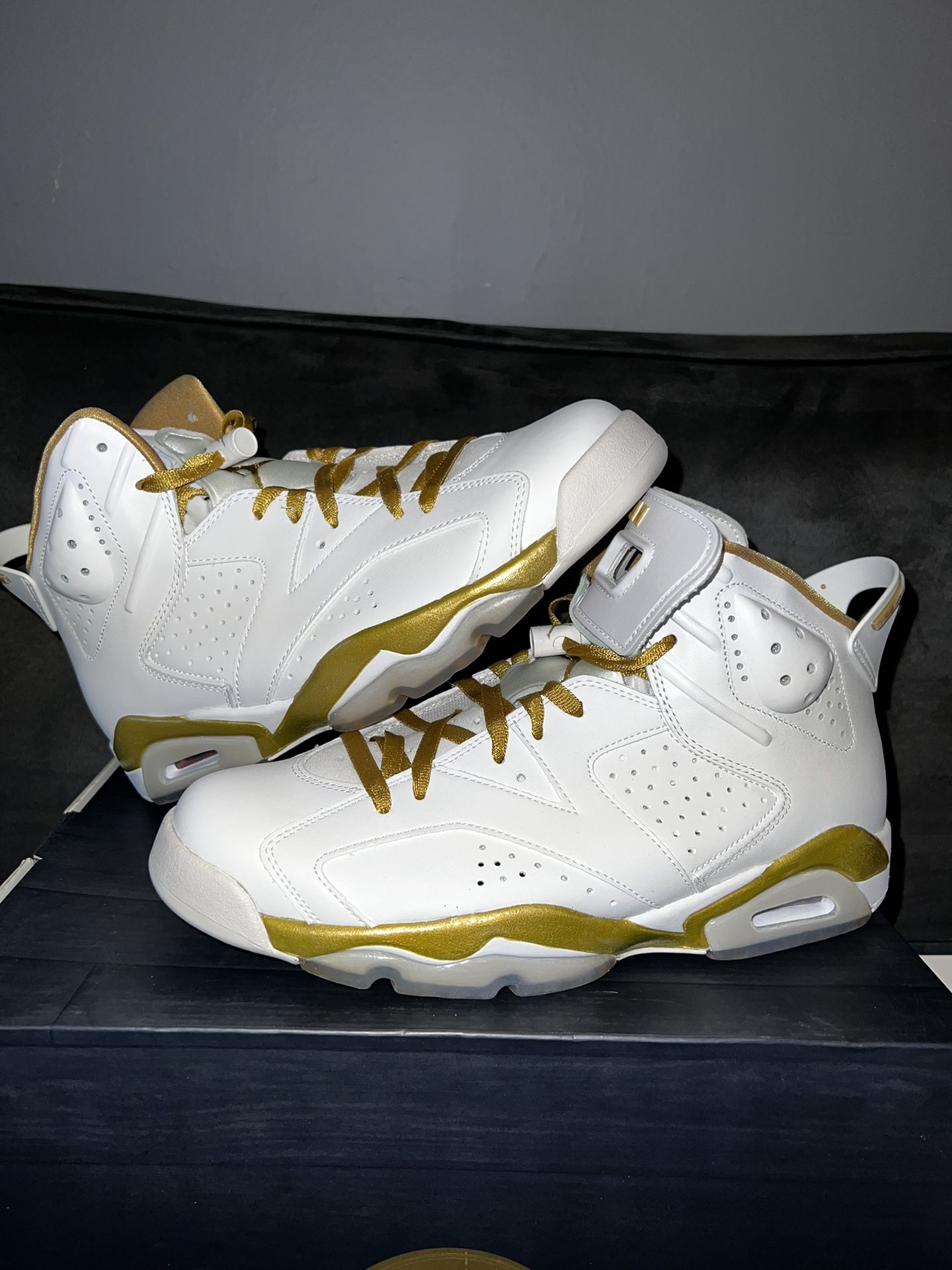 Golden sales moment 6s