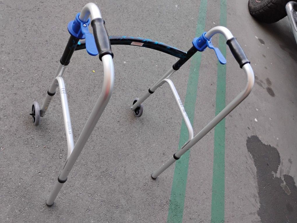Brand New Walker