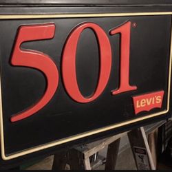 Levis 501 Light