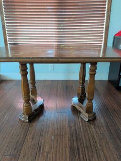 Dinning table