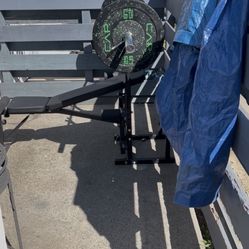 Gym Bench