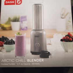 Arctic Chill Blender