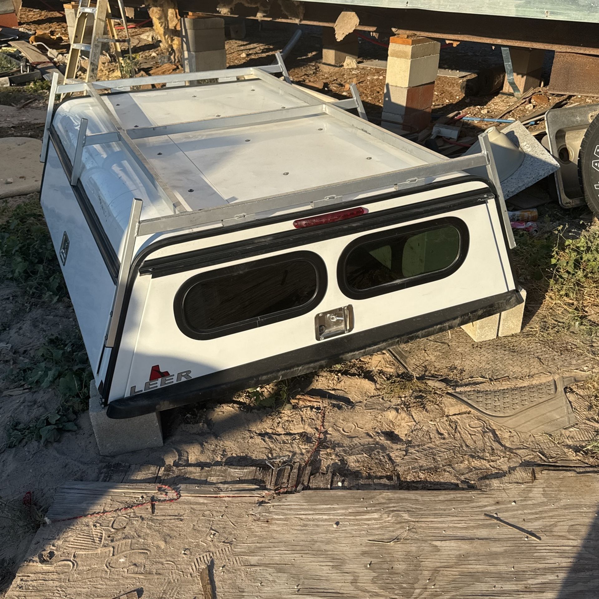 Toyota Camper