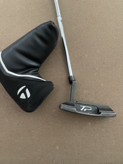 TaylorMade TP Juno 1 Putter w Headcover 