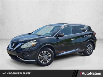 2015 Nissan Murano