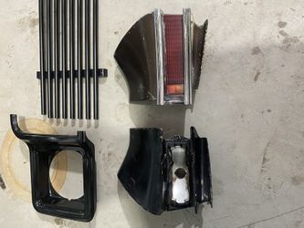 Chevelle Tailight Housings  Lights