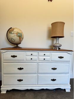Vintage Dresser or Entry Cabinet