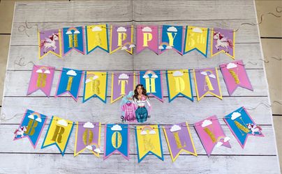 Birthday Banner 
