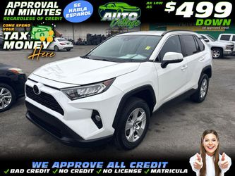 2021 Toyota RAV4