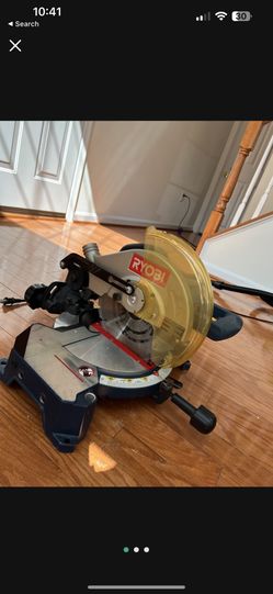 mitter saw