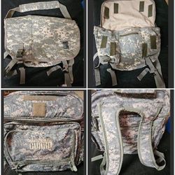 National Guard Backpack 