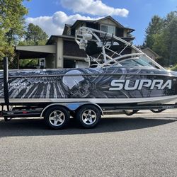 Supra Launch 24ssv 