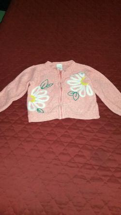 18 to 24 months sweater