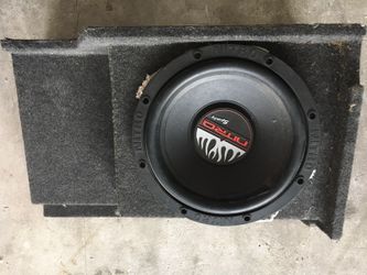 12" car subwoofer