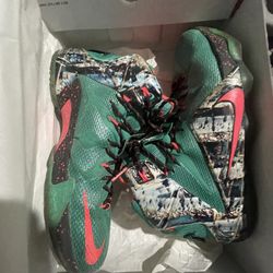 Lebron Nike Shoes Size 13 For Sale 