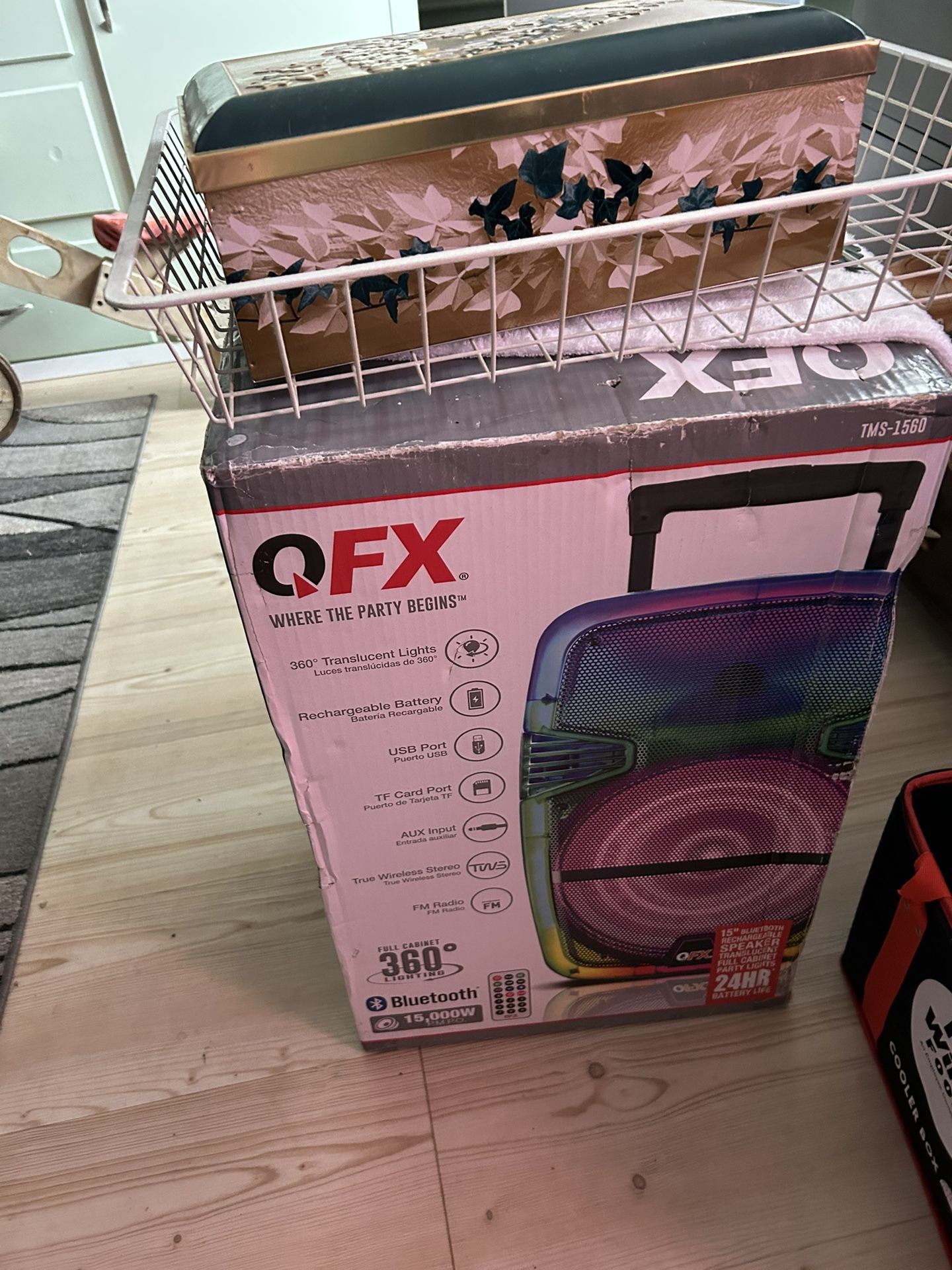 Music Speaker