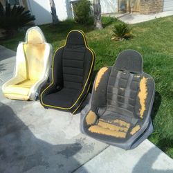 We Do Upholstery Work On Cars Boats And RV 