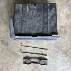 Honda element Battery Tray And Hardware