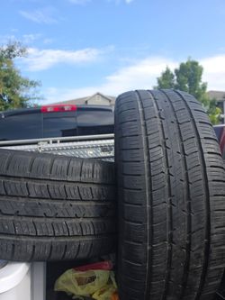 255 55 20 tires