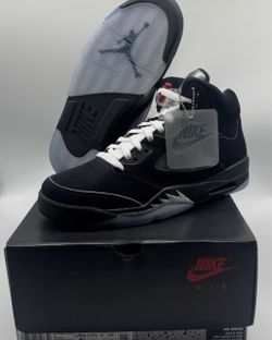 Jordan 5’s Metallic Reimagined