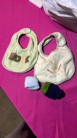 Baby bibs