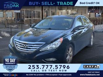 2011 Hyundai Sonata