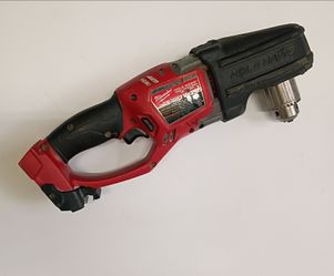 Milwaukee M18 Hole Hawg Right Angle Drill