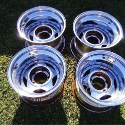 67-96 Ford Trucks Rims 15x10 5lugs 