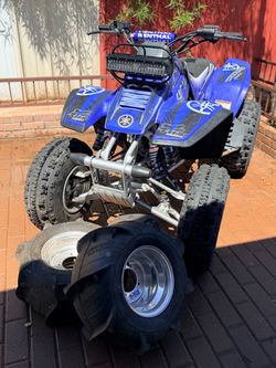 Yamaha Warrior 350