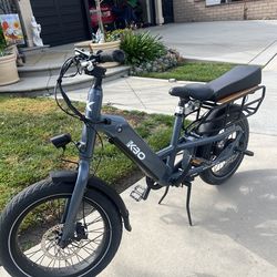 KBO Ranger Cargo Electric Bike