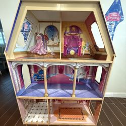 Disney Princess Castle