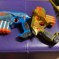 Nerf Laser Guns 