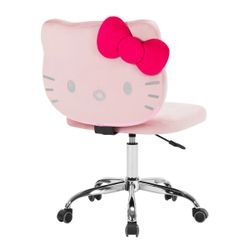 Hello kitty Vanity chair