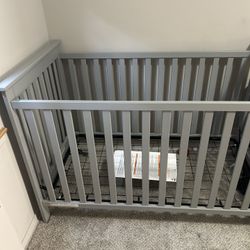 Gently used crib