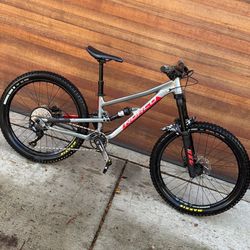 Norco Fluid Mtb Bike