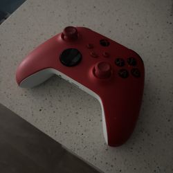 Red X Box Controller